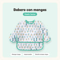 Babero Impermeable con Mangas